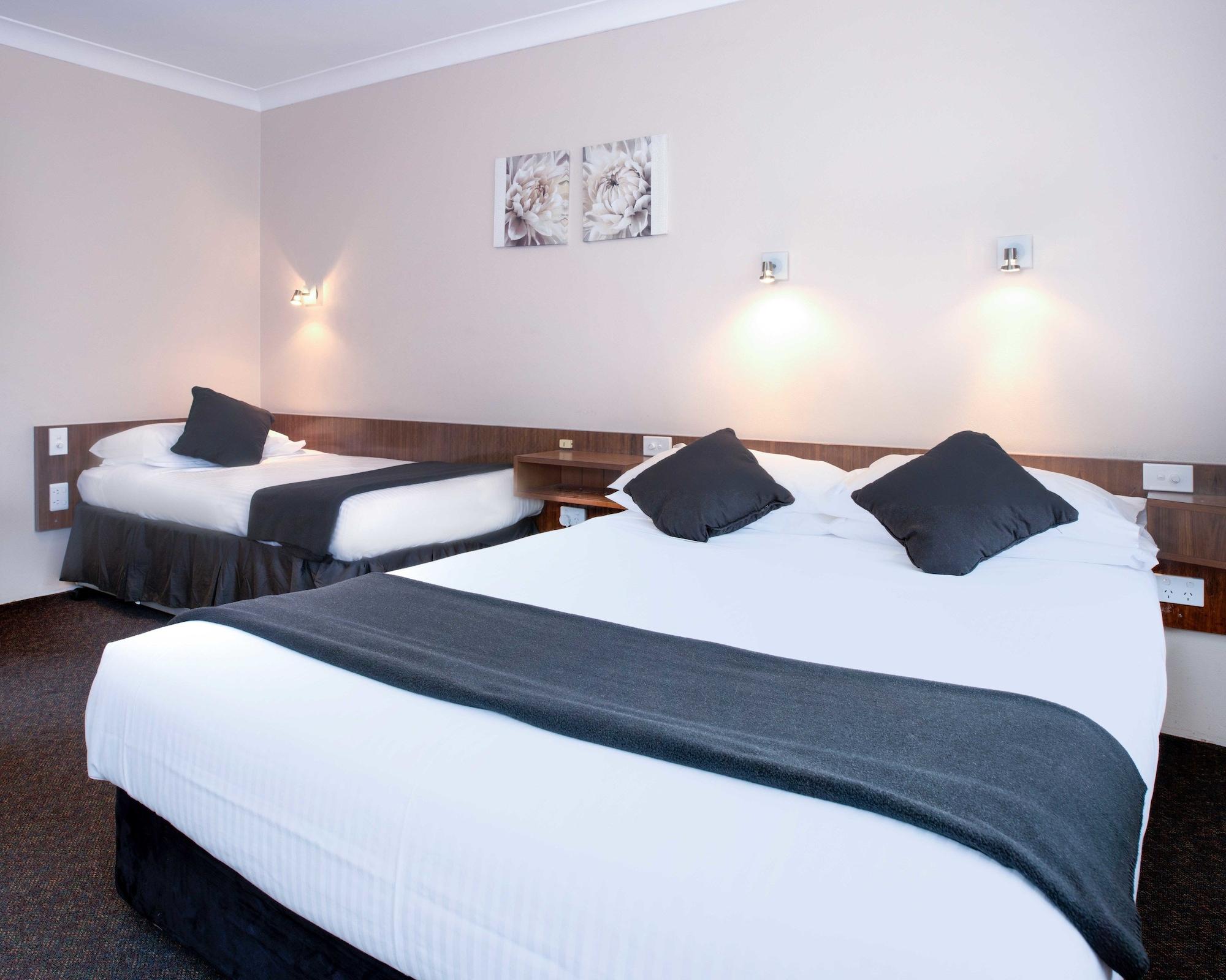 Blue Mountains Heritage Motel Katoomba Extérieur photo