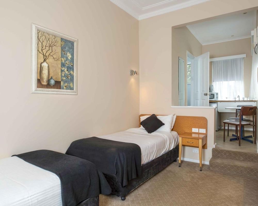 Blue Mountains Heritage Motel Katoomba Extérieur photo