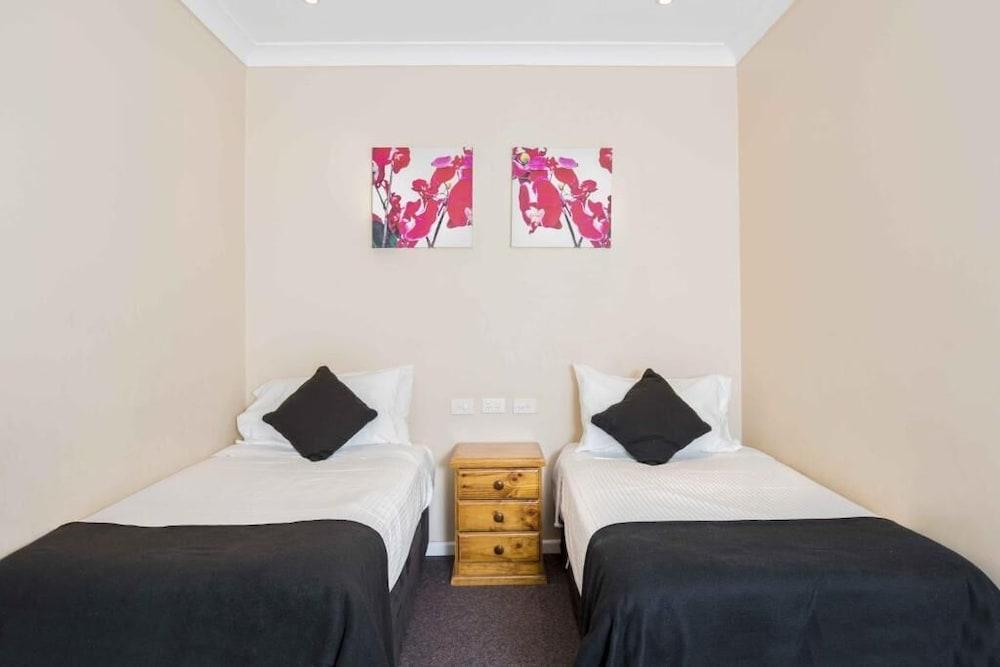 Blue Mountains Heritage Motel Katoomba Extérieur photo
