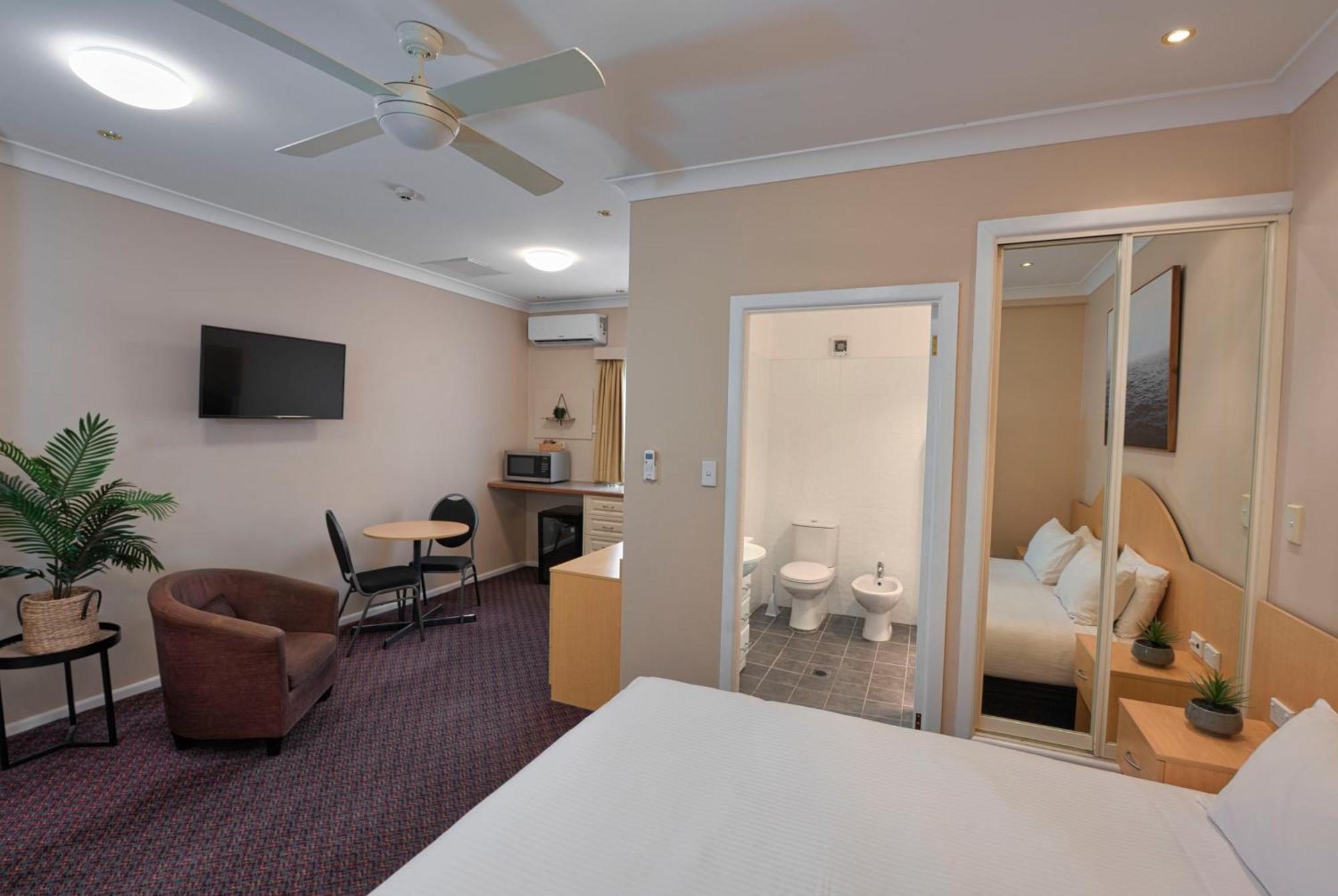 Blue Mountains Heritage Motel Katoomba Extérieur photo