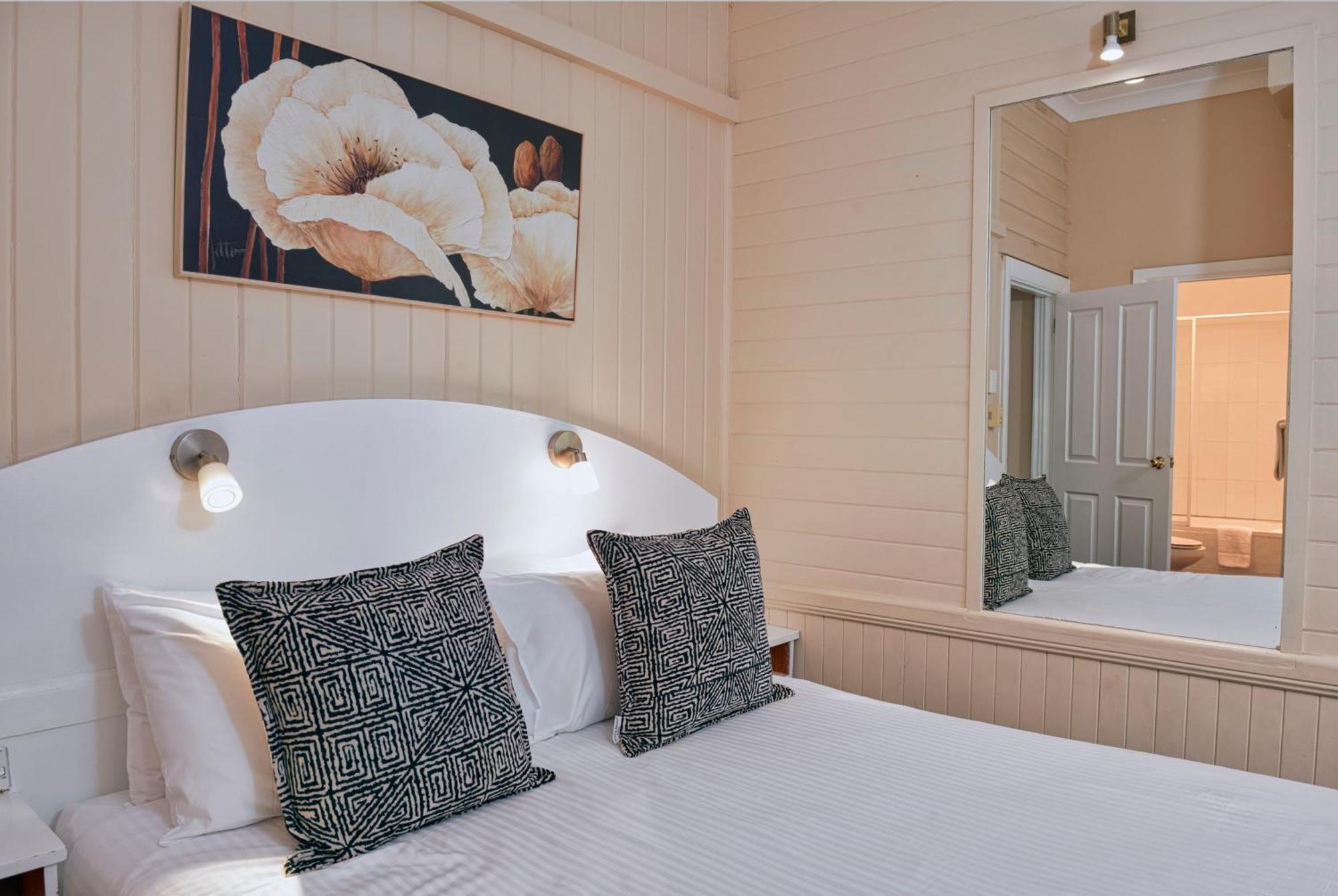 Blue Mountains Heritage Motel Katoomba Extérieur photo