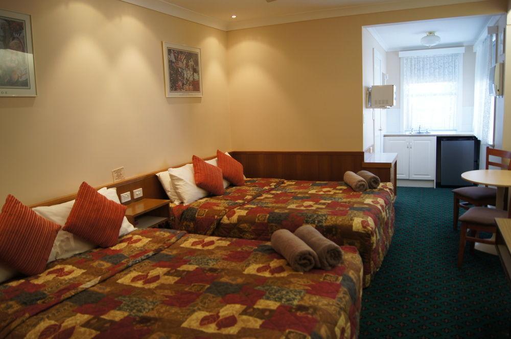 Blue Mountains Heritage Motel Katoomba Extérieur photo