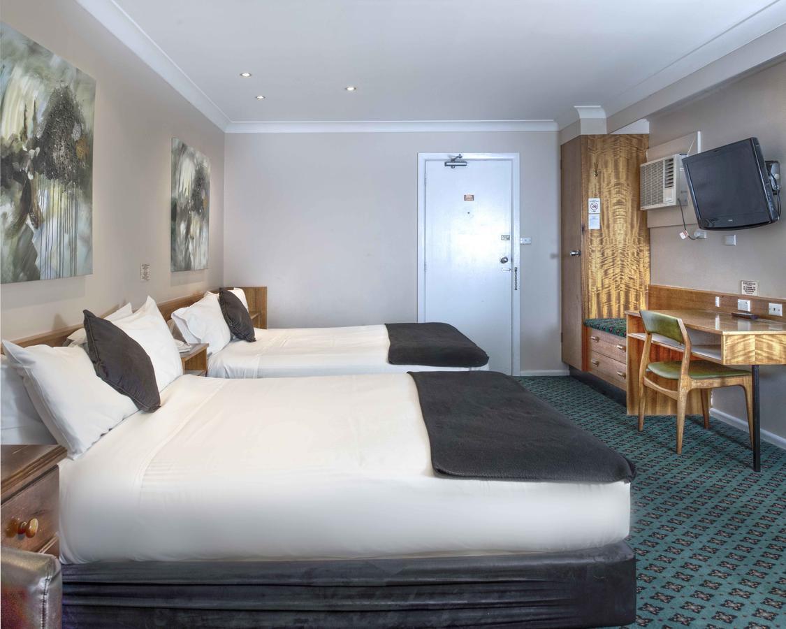 Blue Mountains Heritage Motel Katoomba Extérieur photo