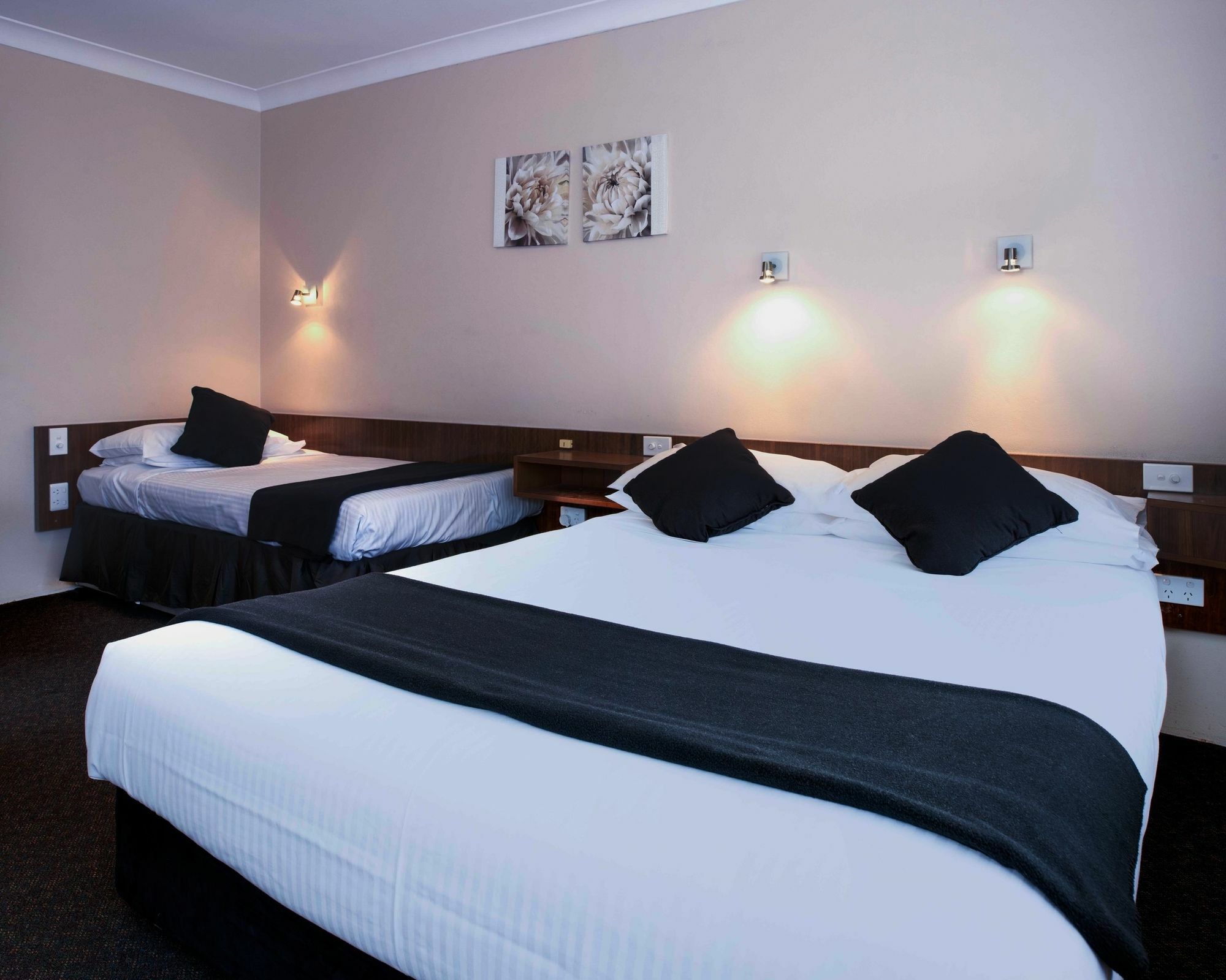 Blue Mountains Heritage Motel Katoomba Extérieur photo