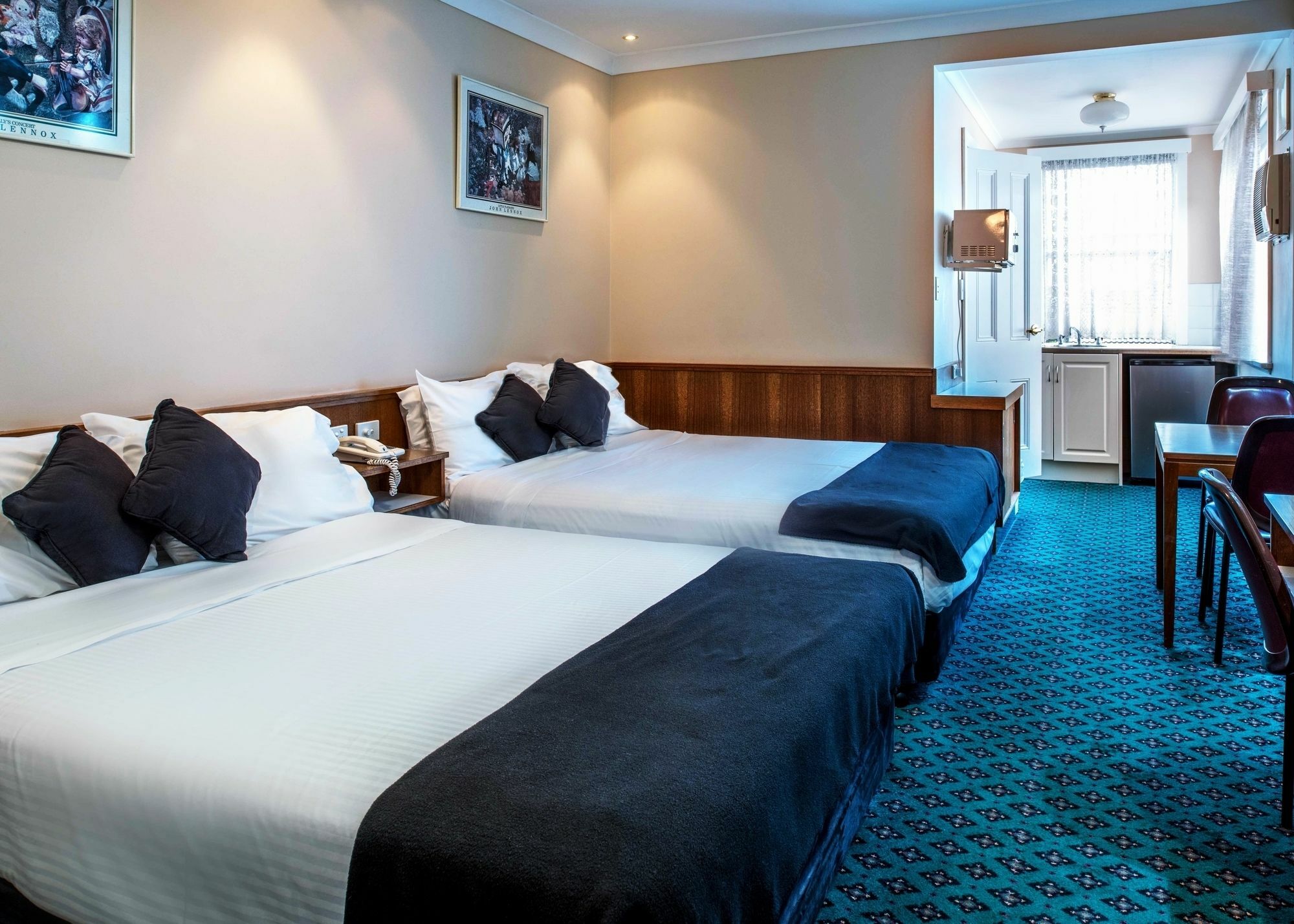 Blue Mountains Heritage Motel Katoomba Extérieur photo