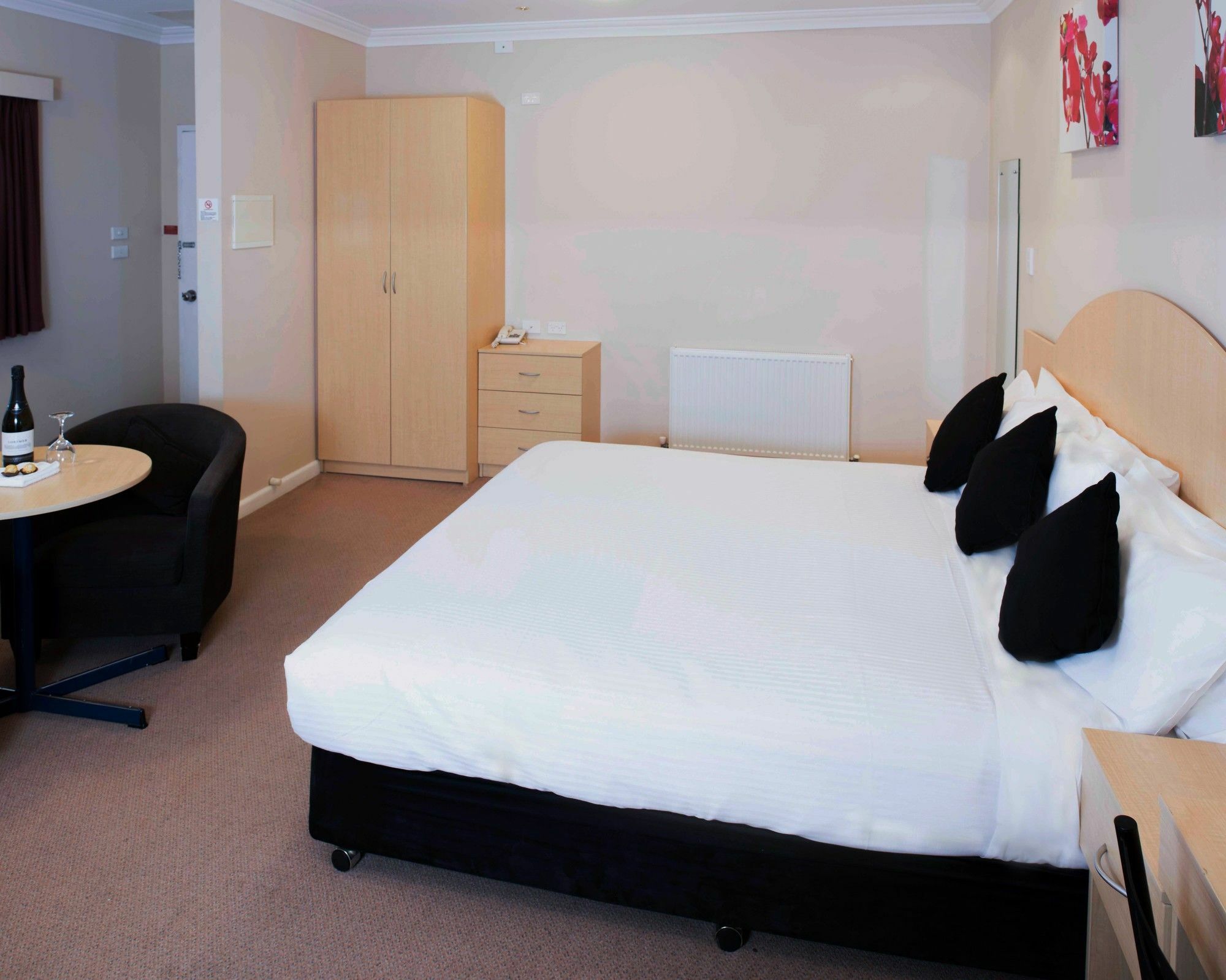 Blue Mountains Heritage Motel Katoomba Extérieur photo