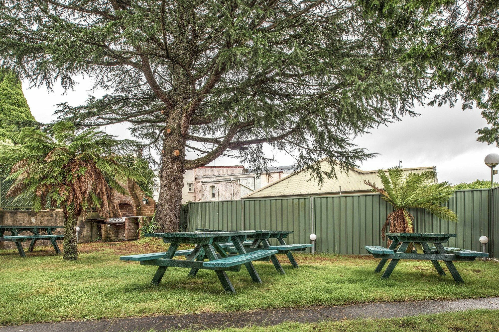 Blue Mountains Heritage Motel Katoomba Extérieur photo